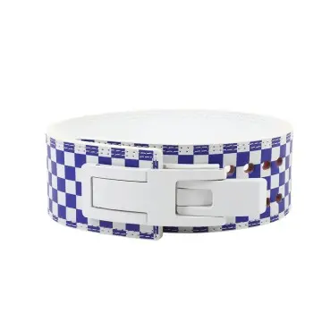 Gym Back Body Building Support Leather Lever Belt