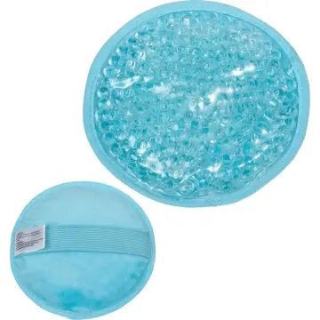 Mini Round Reusable Gel Ice Pack