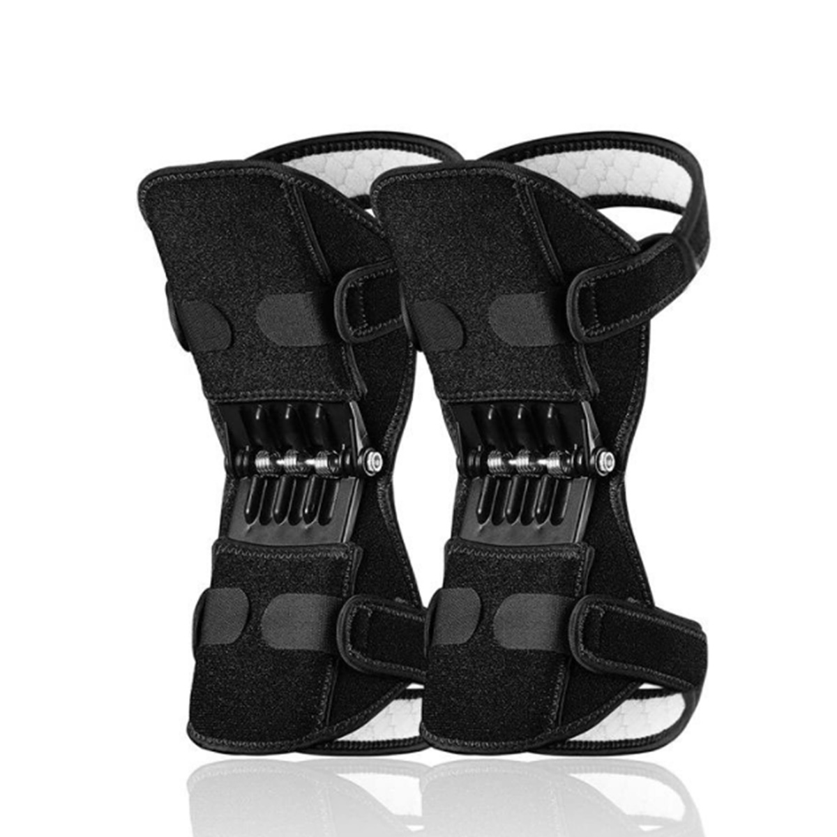 Spring Anti-slip Knee Booster Joint Support