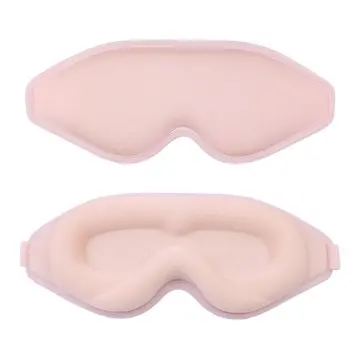 3D Fully Blackout Sleep Eye Mask