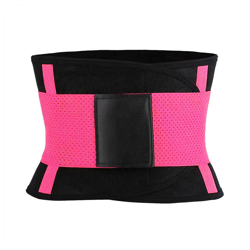 High Elastic Neoprene Waist Trainer Belt For Slimming