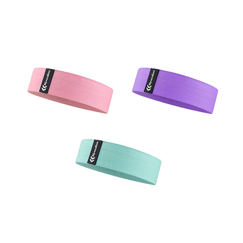 High Elastic Compression Hip Loop Resistance Band For Yoga