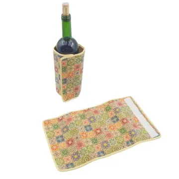 Freezer Cold Sleeve Wine Bottle Bag