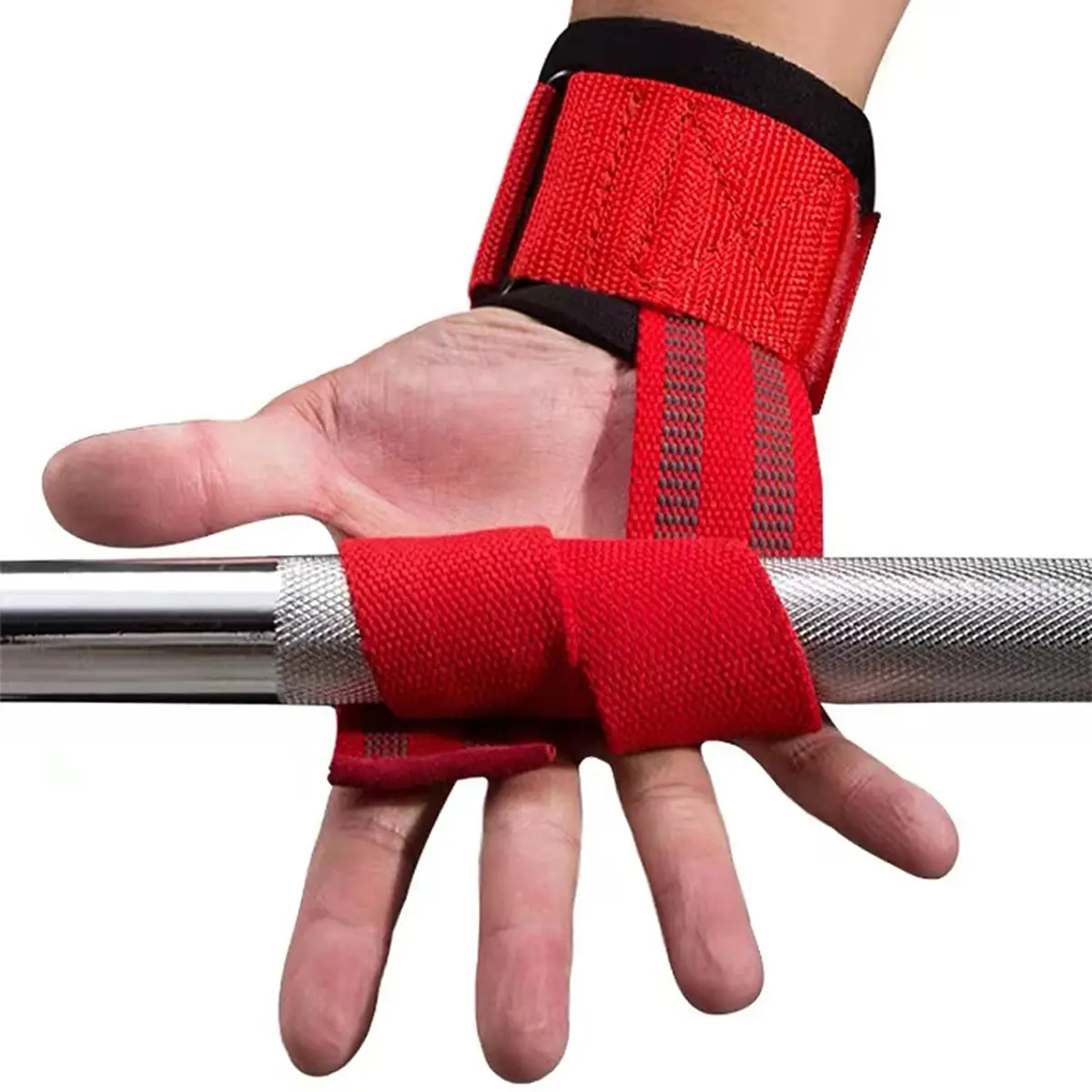 2022 wholesale price Wrist Wrap For Pain - Weightlifting Gym Neoprene Wrist Strap Brace – Senyu