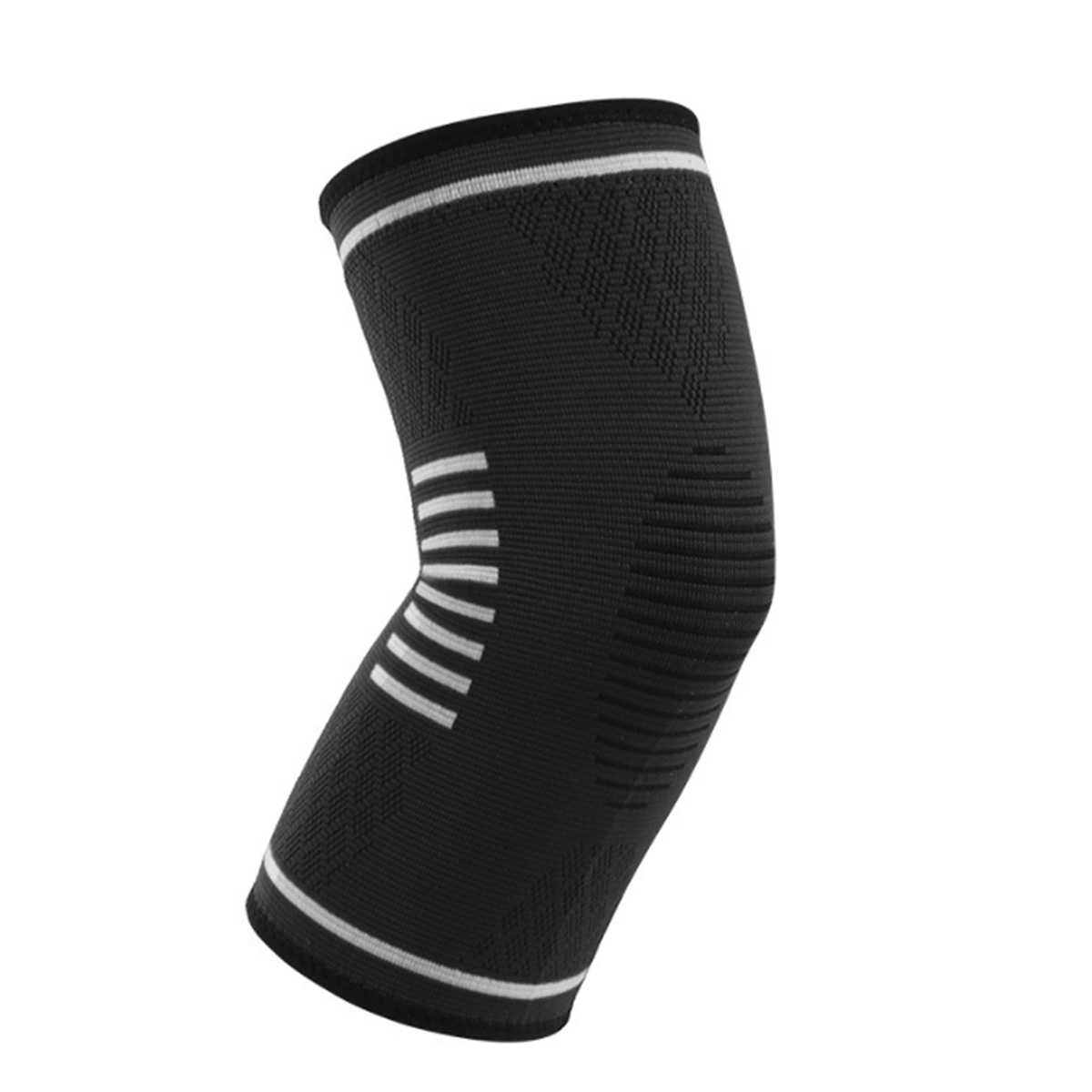 Eco-friendly Sports Compression Knee Brace For Basketball Running