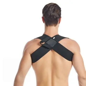 Posture Corrector Breathable Back Pain Relief Back Support Belt Posture Corrector