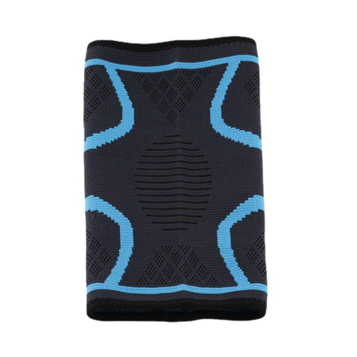 Compression Nylon Elastic Gym Sport Elbow Protective Pad