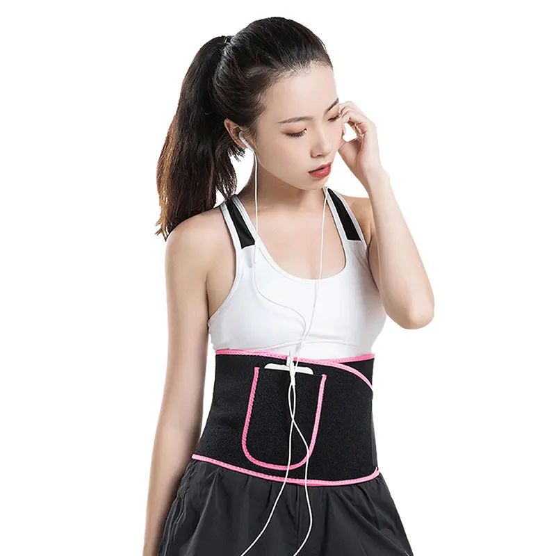 Factory making Waist And Back Support - Adjustable Slimming Sweat Lumbar Support Waist Trainer – Senyu Featured Image