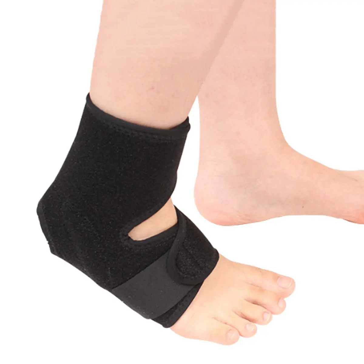 Good Quality Ankle Guard - Compression Neoprene Ankle Support Strap – Senyu