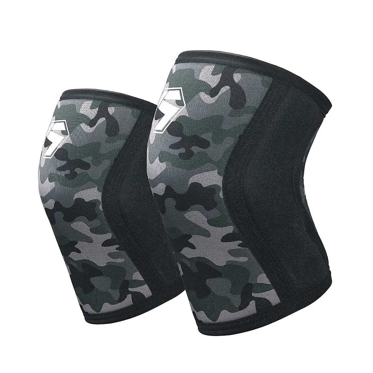 OEM Manufacturer Neoprene Knee Brace - Breathable Neoprene Thick Knee Pads For Weightlifting – Senyu