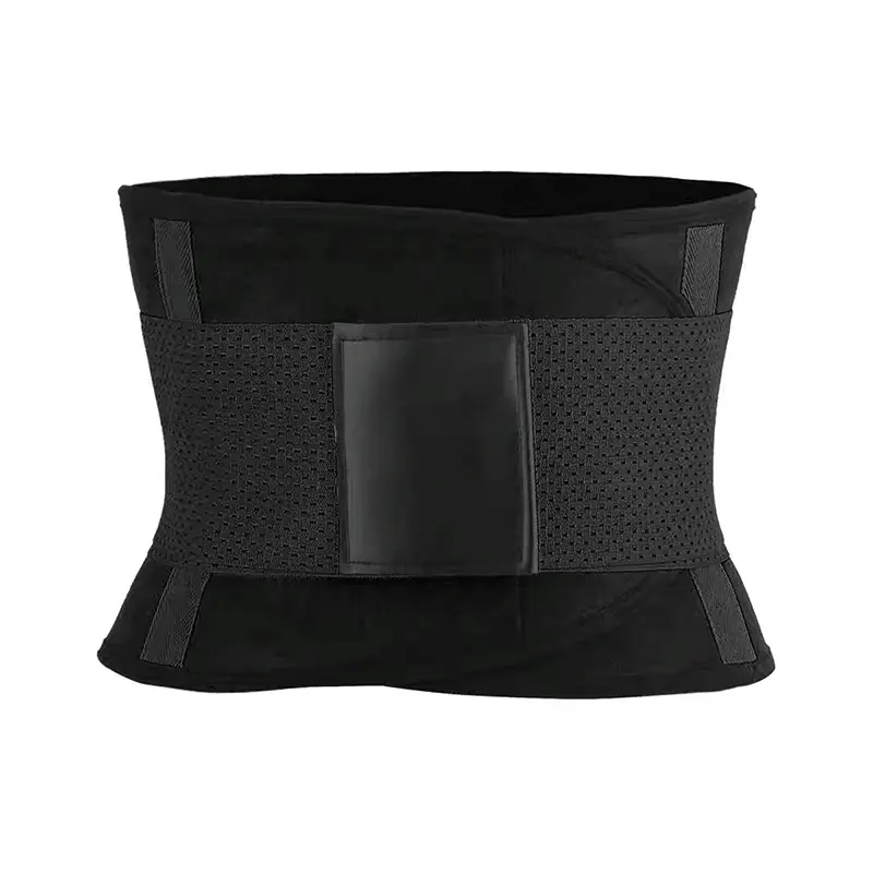 Factory Promotional Waist Brace Support - High Elastic Neoprene Waist Trainer Belt For Slimming – Senyu