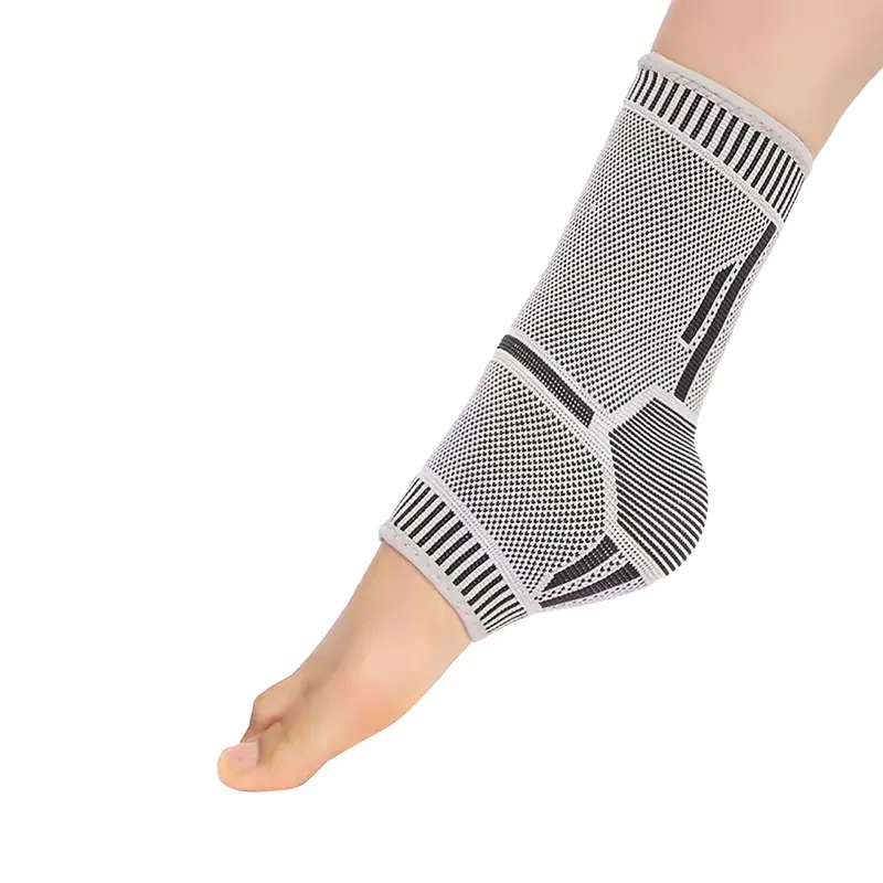 Low price for Compression Ankle Brace - Nylon Ankle Support Sleeve-High Elastic  – Senyu