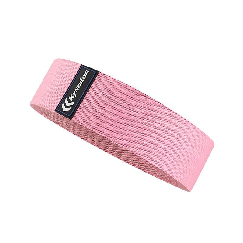 High Elastic Compression Hip Loop Resistance Band For Yoga