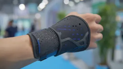 Exploring the Future of Sports Brace Innovations at the 138th Canton Fair 2025 in China