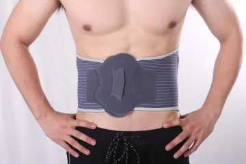 Medical Elastic Pain Relief Lumbar Back Brace Hot Selling Lumbar Back Support