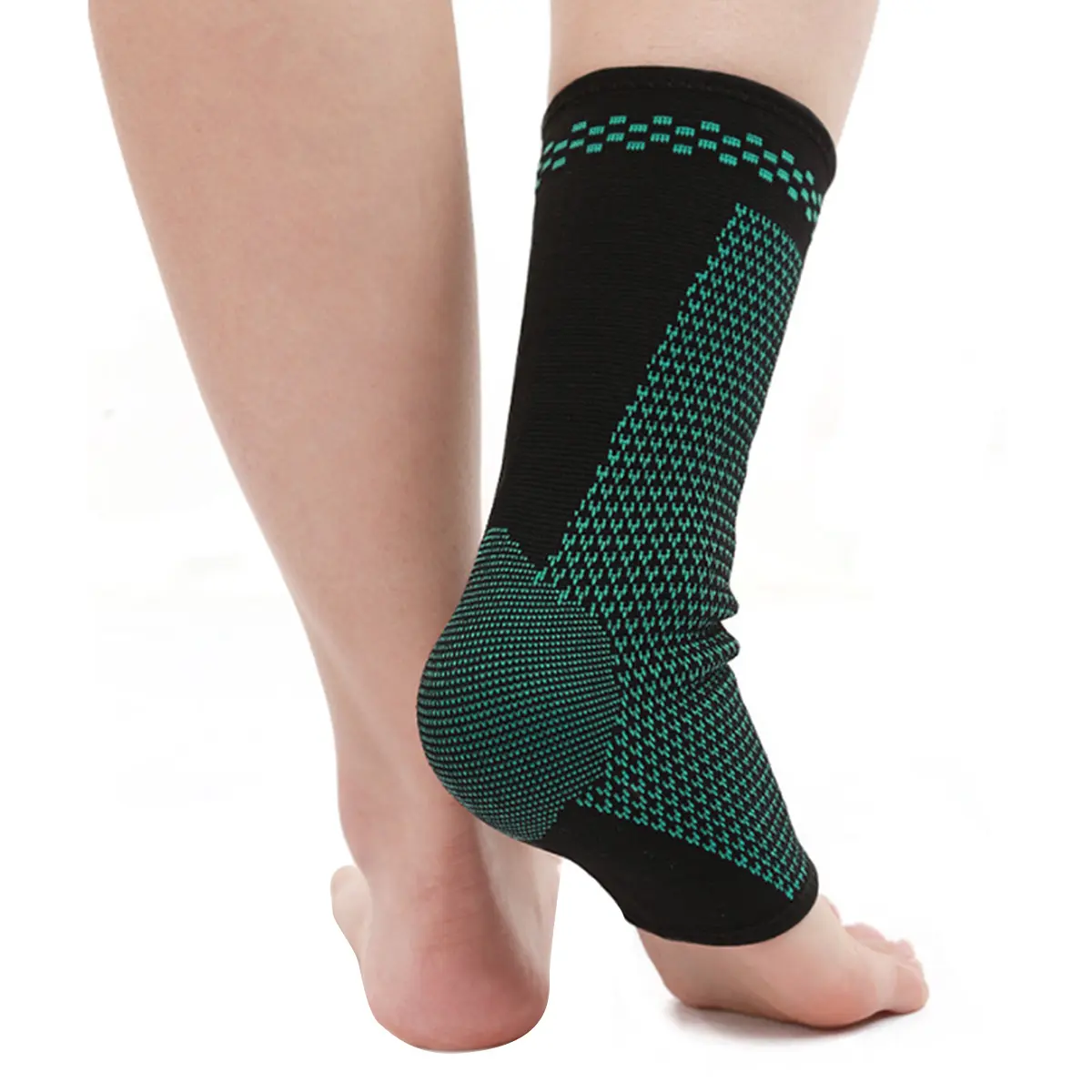 100% Original Ankle Stirrup Brace - Breathable Ankle Brace Sleeve-Nylon Fabric – Senyu