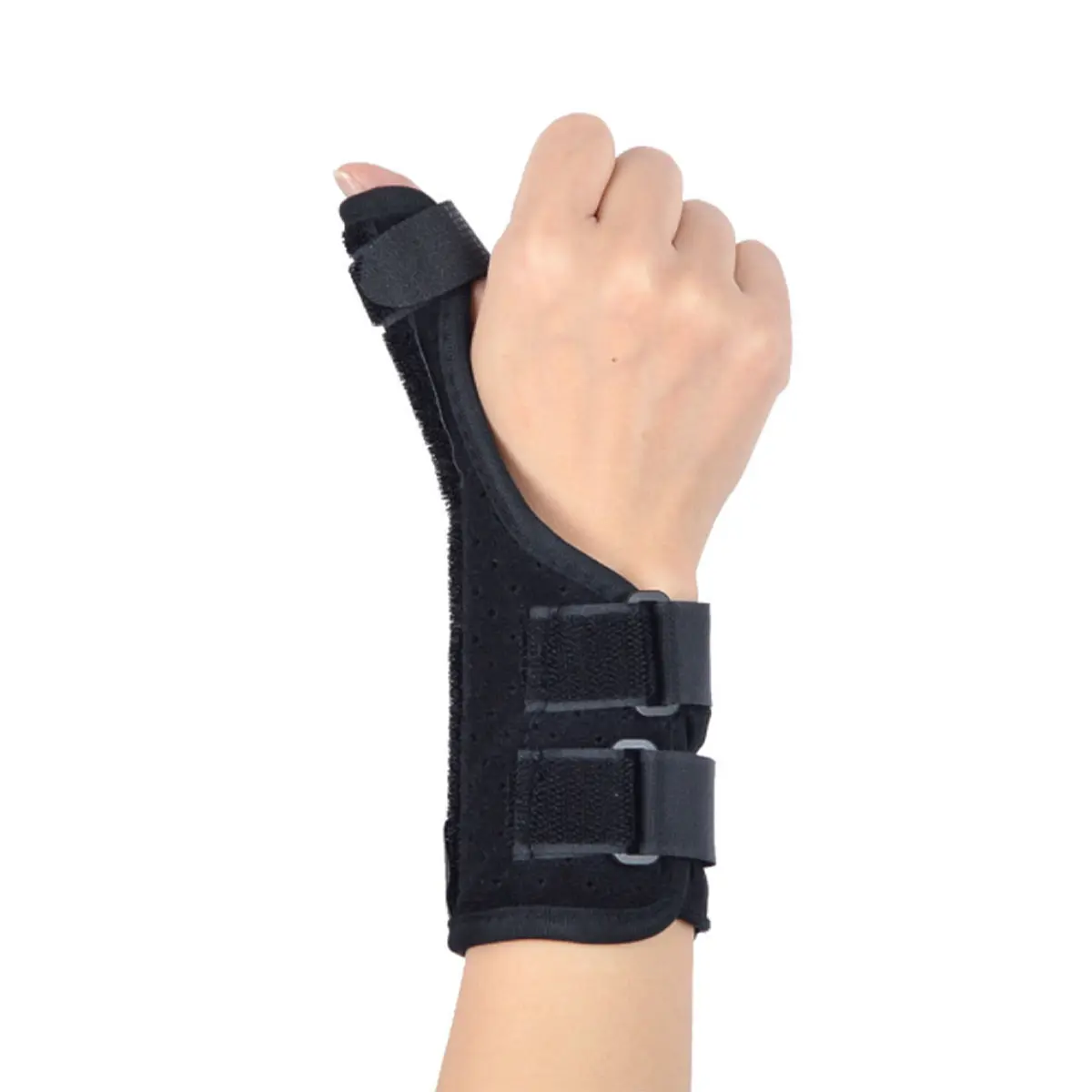 Professional China Wrist Sleeve - Unisex Neoprene Wrist Support With Thumb  – Senyu