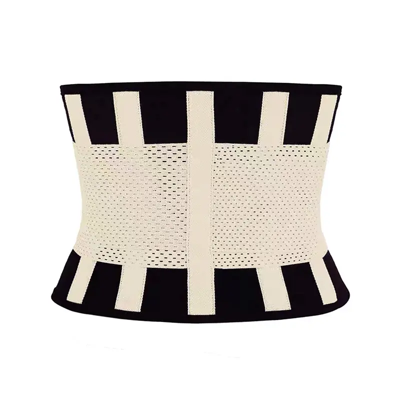 High Elastic Neoprene Waist Trainer Belt ...