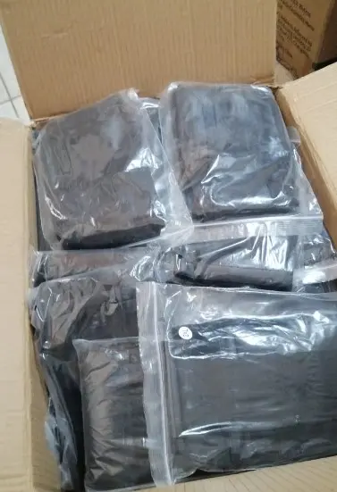 Waist Brace - Customer Feedback from David (Chile)