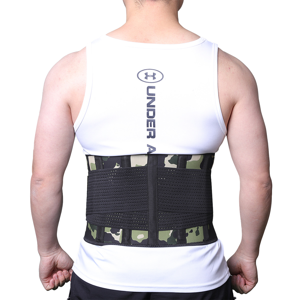 Men Customized Fitness Waist Support Belt