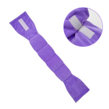 Seed Filled Gravity Sleep Eye Mask