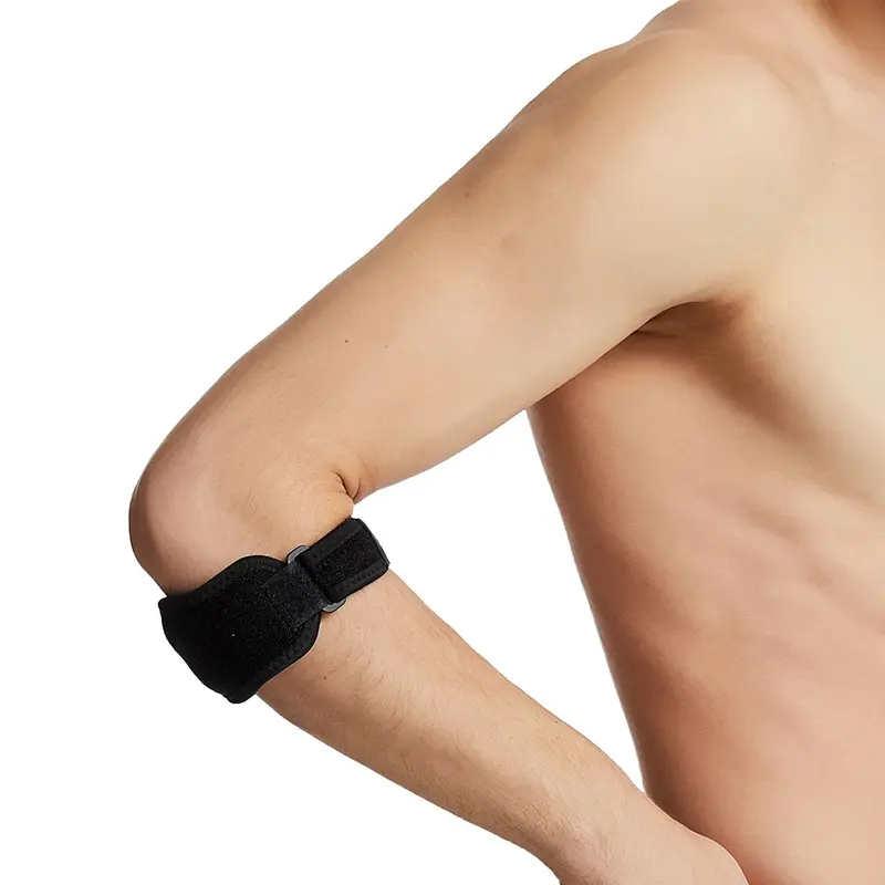 Factory Outlets Elbow Support Band - Breathable Fitness Hinged Strap Elbow Pads – Senyu