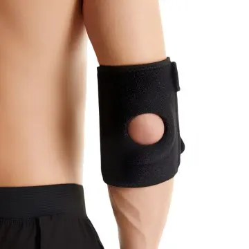 Neoprene Breathable Elbow Strap With Stabilizer