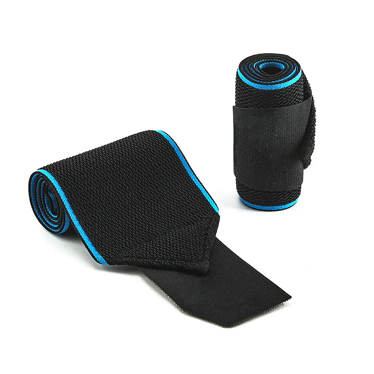 Chinese Professional Wrist Support For Lifting - High Elastic Sports Wrightlifting Wrist Support Brace Nylon Wrap – Senyu