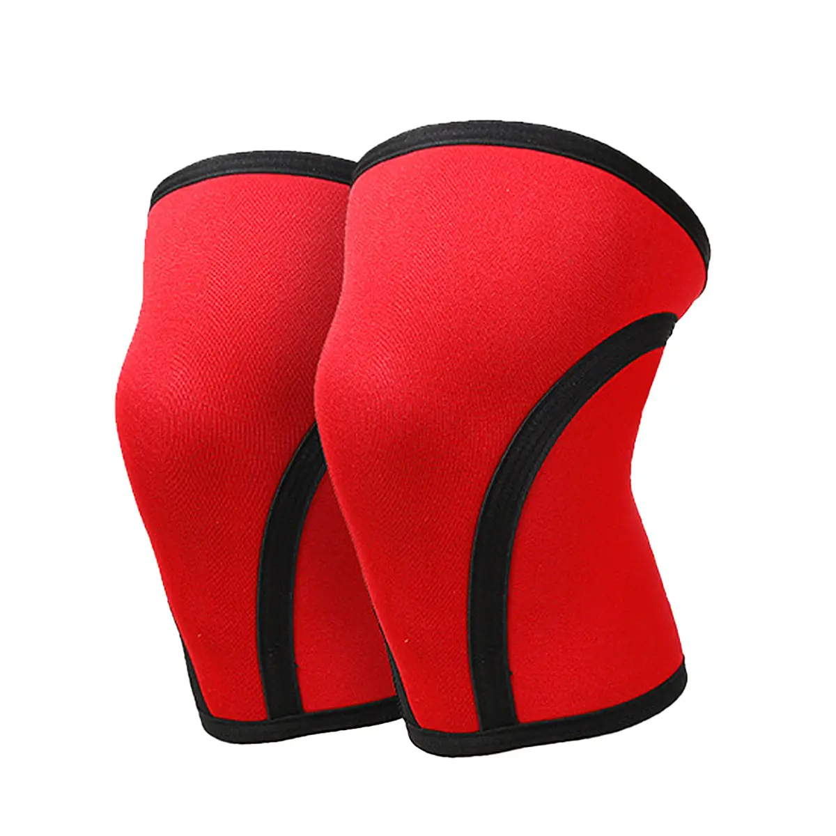 Good quality Long Knee Brace - 7mm Running Cycling Compression Knee Pads – Senyu