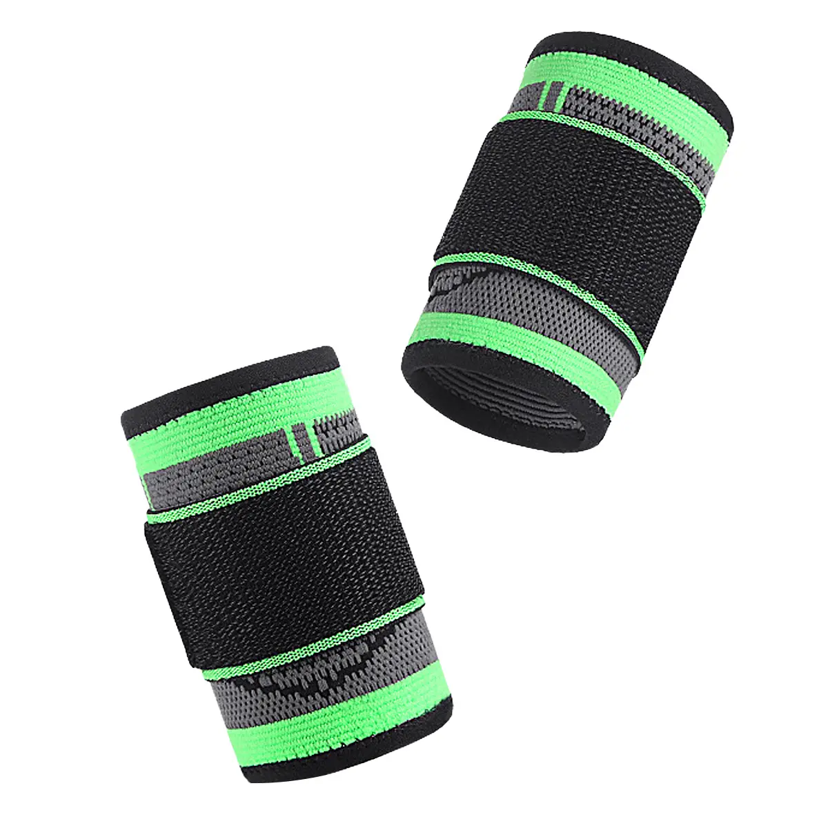 100% Original Factory Wrist Brace For Sprain - Adjustable Weightlifting Elastic Wrist Support – Senyu