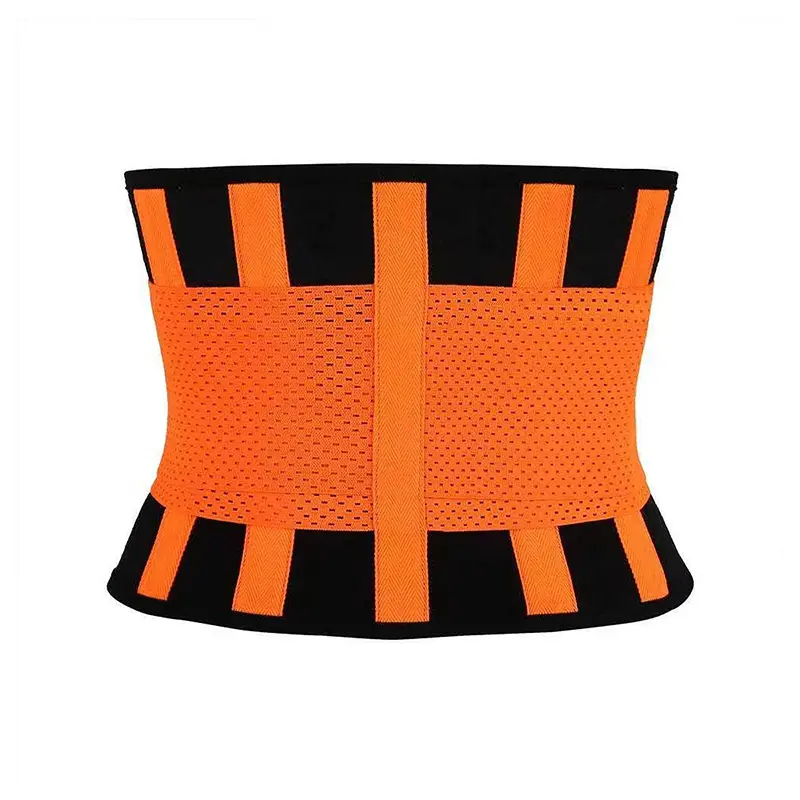 Factory Promotional Waist Brace Support - High Elastic Neoprene Waist Trainer Belt For Slimming – Senyu