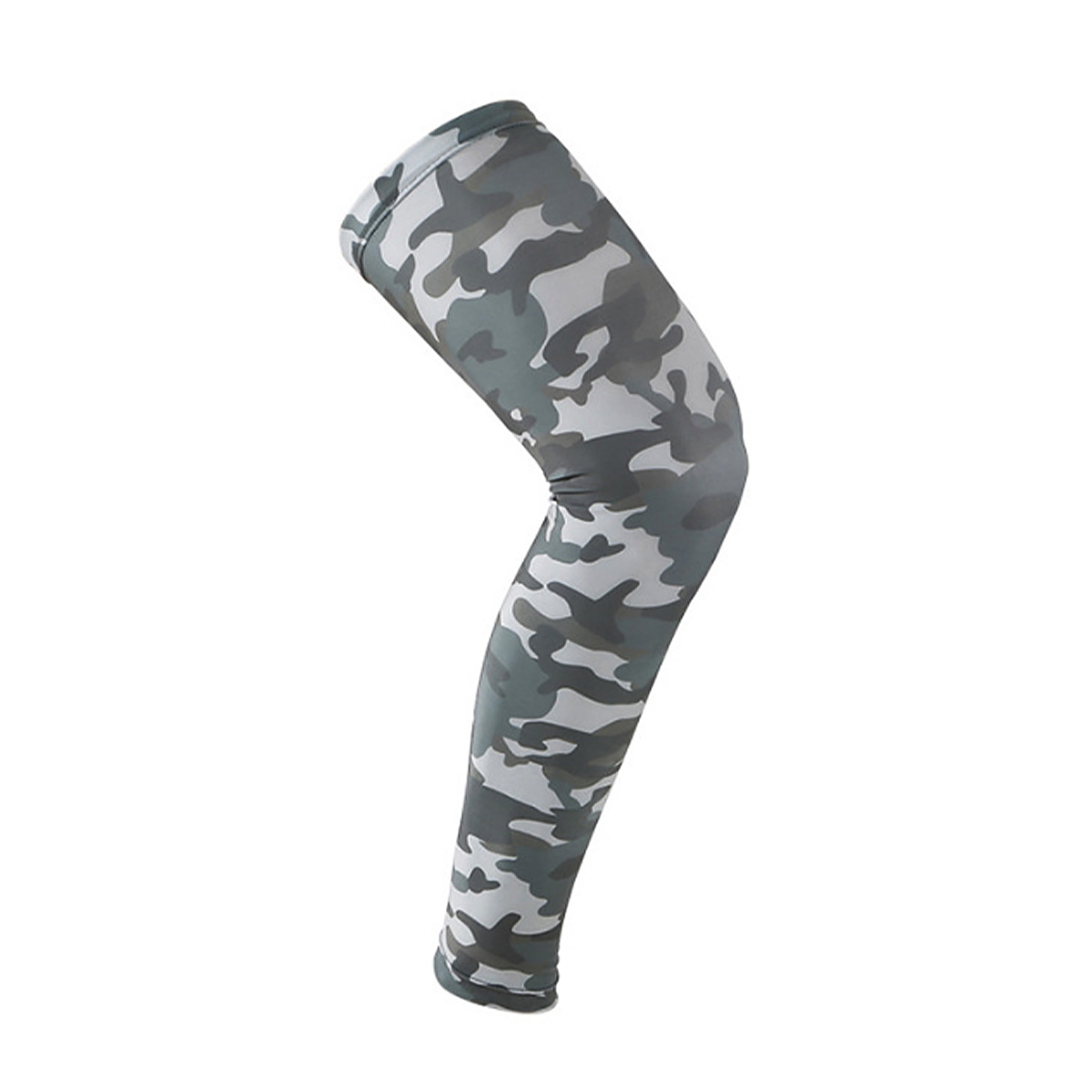 Basketball Football Full Leg Compression Knee Support