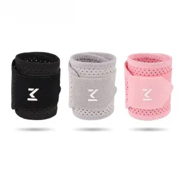 Badminton Sports Breathable Fitness Wrist Brace Wraps Sprained Pain Protection Sleeve