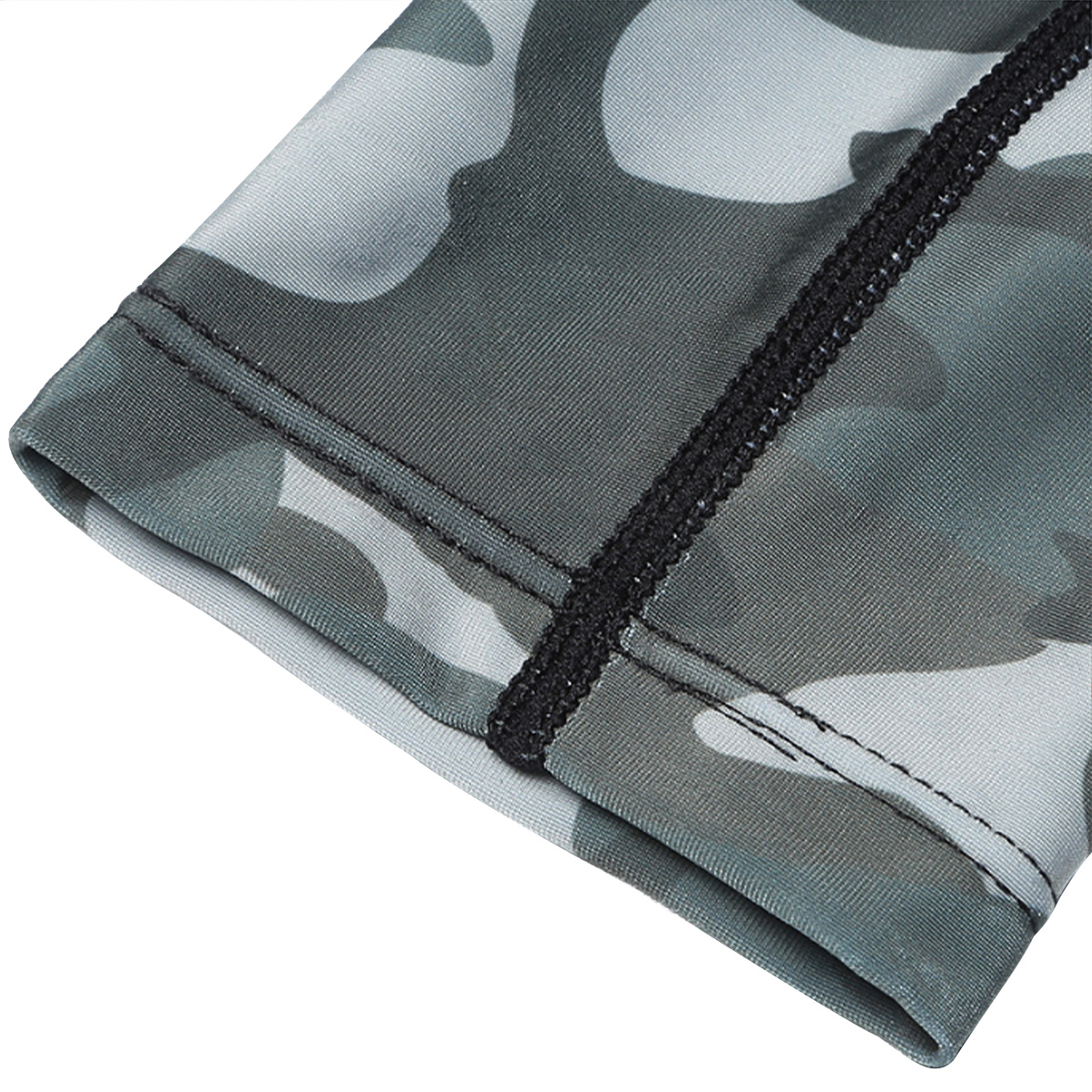 Basketball Football Full Leg Compression Knee Support