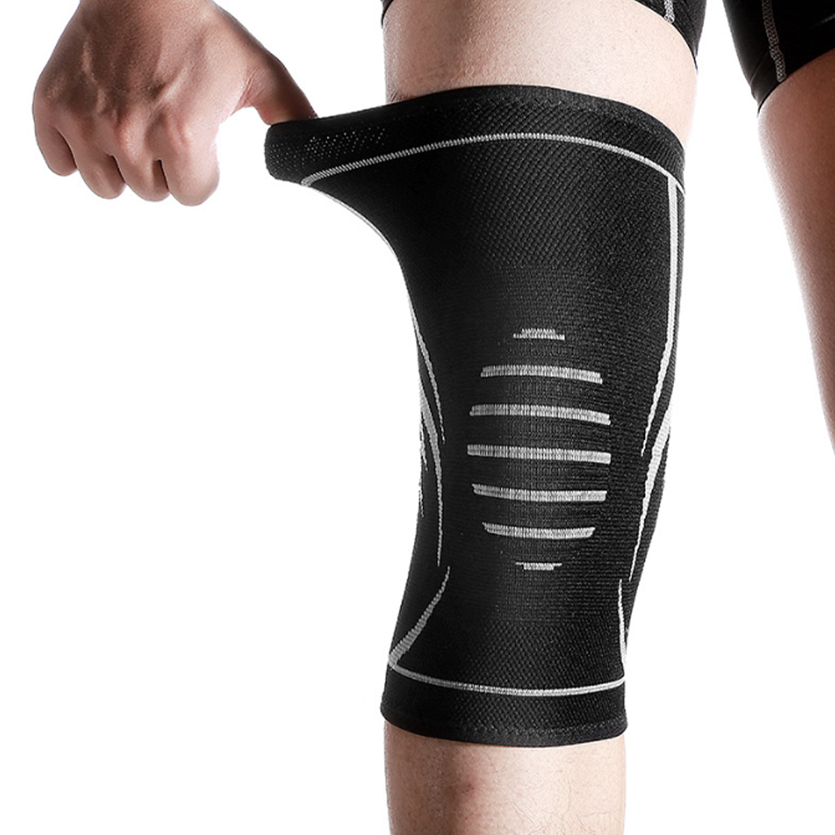 Chinese wholesale Best Knee Brace - Anti-collision Sports Patella Knee Joint Brace – Senyu