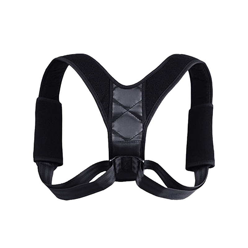 Adjustable Neoprene Back Brace Posture Corrector For Body Correction